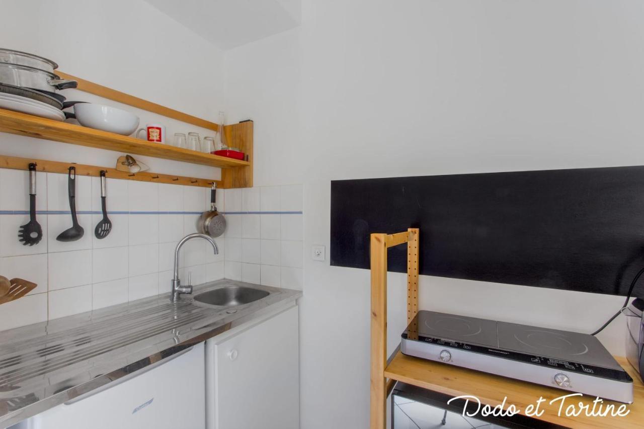 Apartment Friendly Studio Downtown - Dodo Et Tartine Toulon
