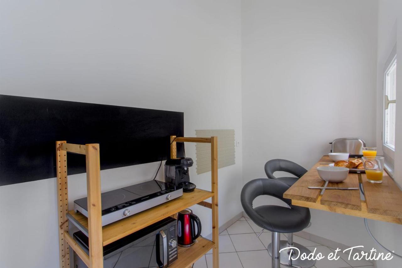 Friendly Studio Downtown - Dodo Et Tartine Apartment