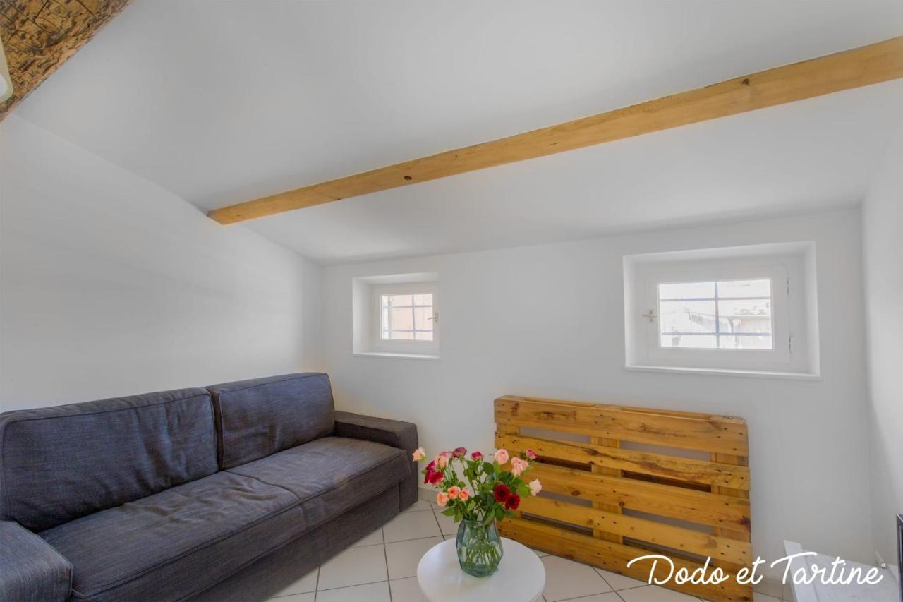 Friendly Studio Downtown - Dodo Et Tartine Apartment Toulon