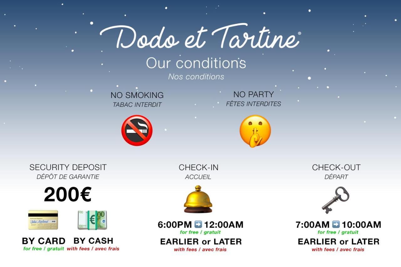 Friendly Studio Downtown - Dodo Et Tartine Toulon